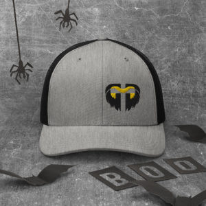 GOATZKY DESIGN Trucker Cap